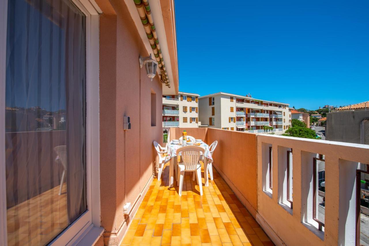 T2 En Hypercentre -Parking Prive-Clim-Proche Plage Сент-Максим Экстерьер фото